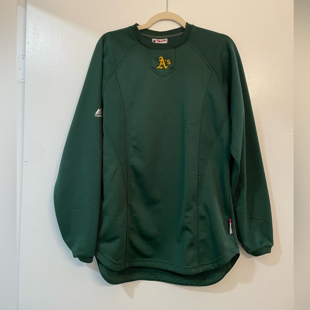 Vintage 2009/2010 Oakland A’s Sweatshirt